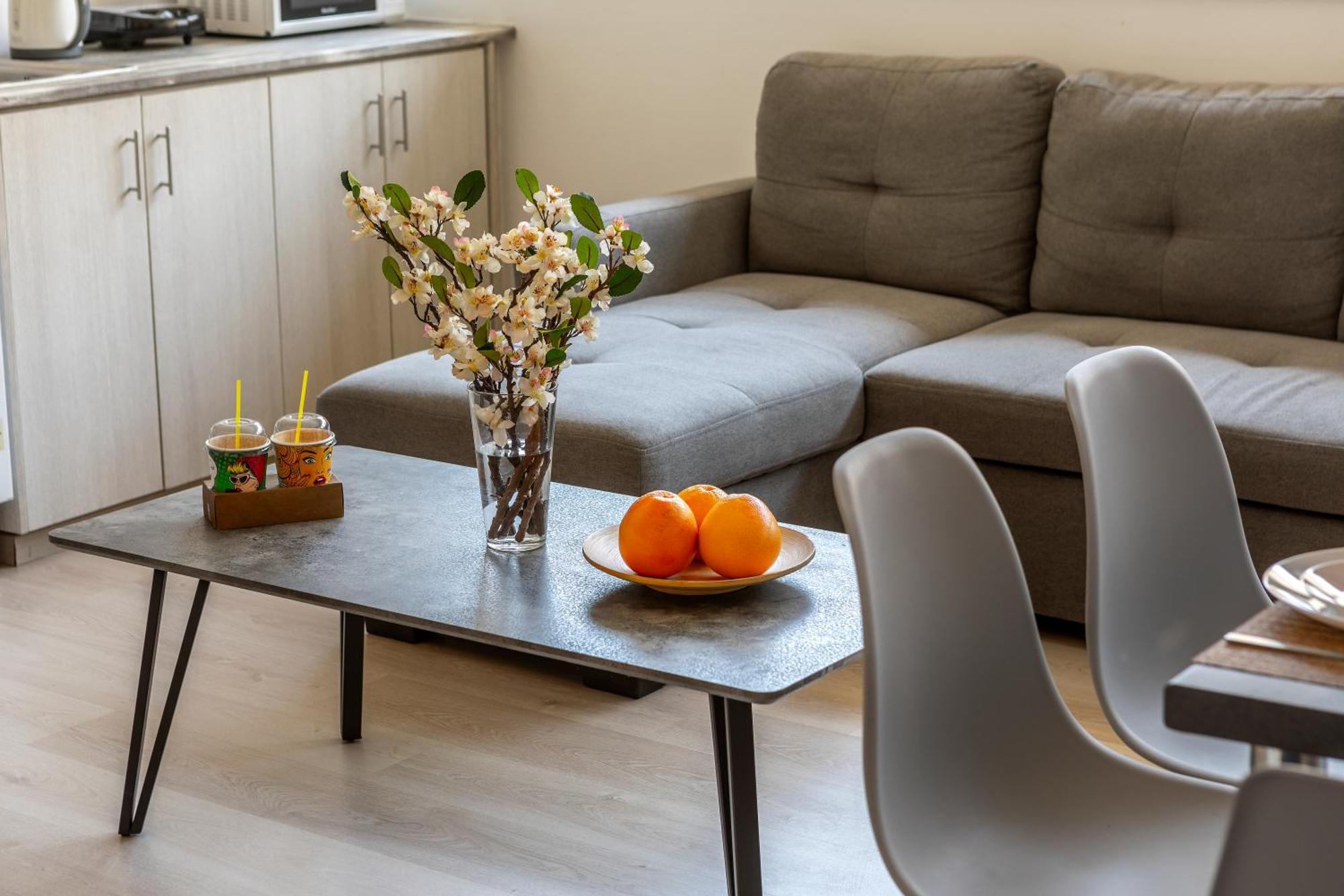 C-Premium Apts 100M From Beach And City Centre Ларнака Екстер'єр фото
