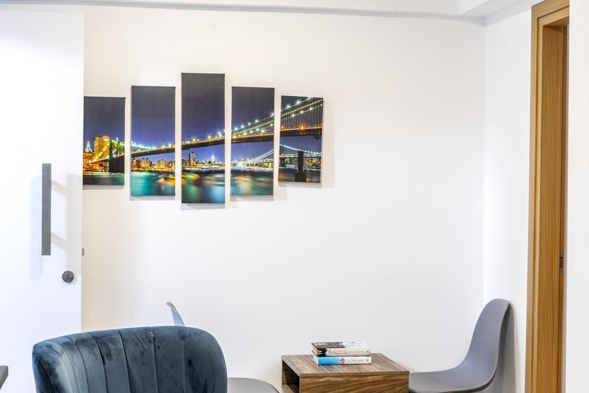 C-Premium Apts 100M From Beach And City Centre Ларнака Екстер'єр фото